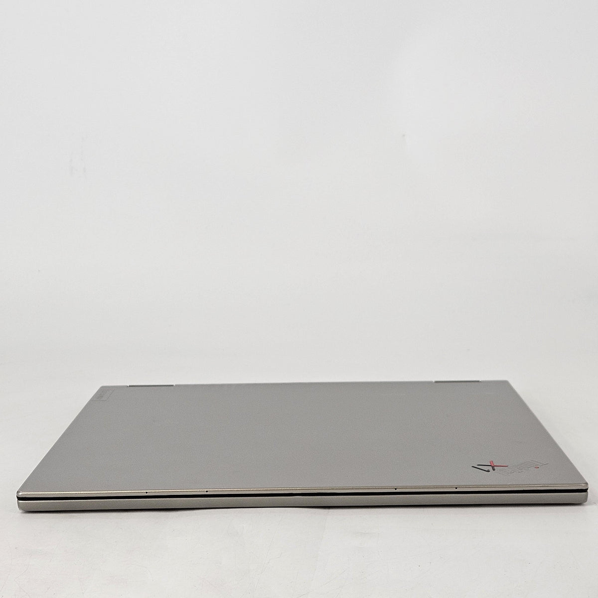 Lenovo ThinkPad X1 Titanium Yoga Gen 1 13.5 Silver 1.2 GHz Intel Core i7 11th Gen. 16GB RAM 512GB Solid State Drive