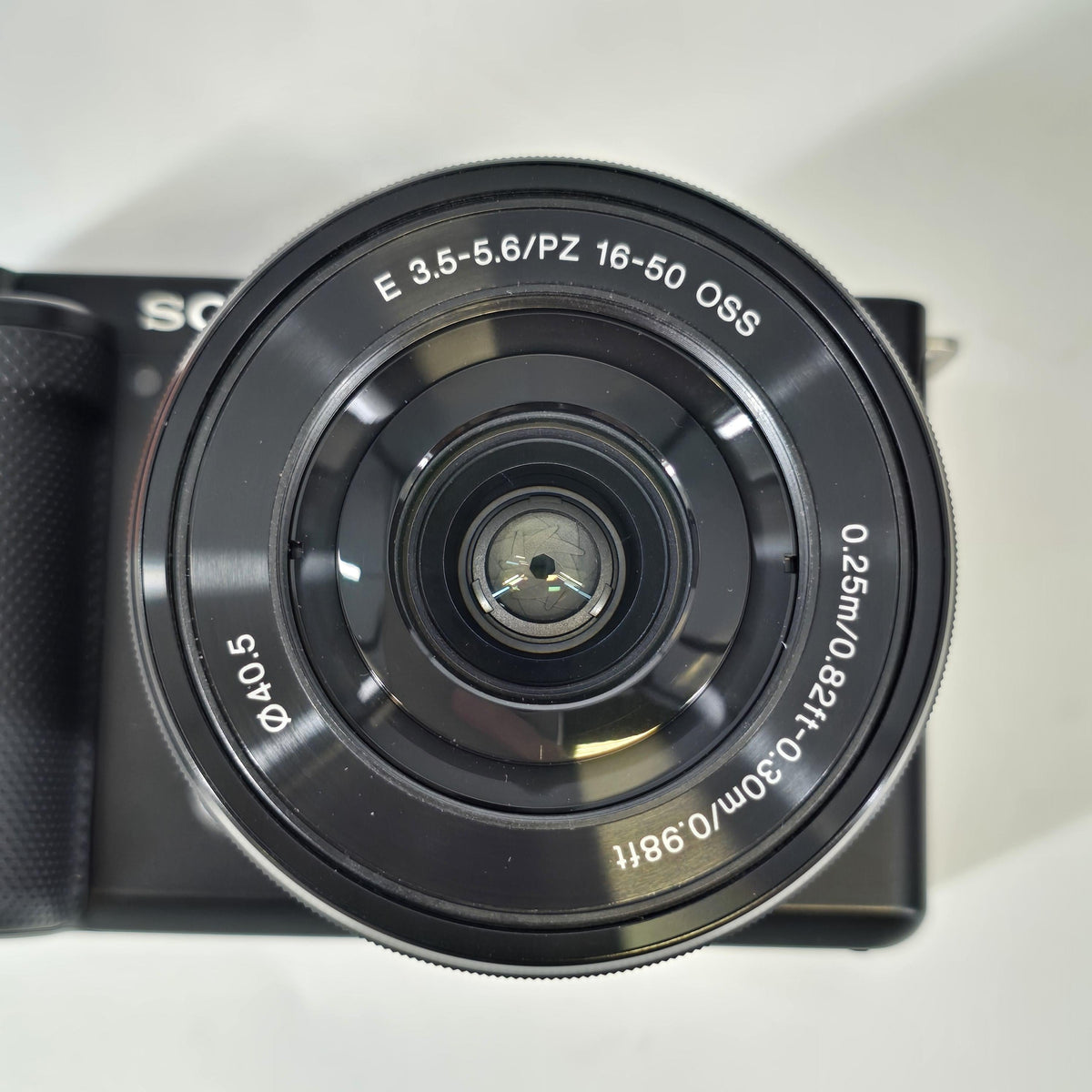 Sony Alpha ZV-E10 24.2MP Black