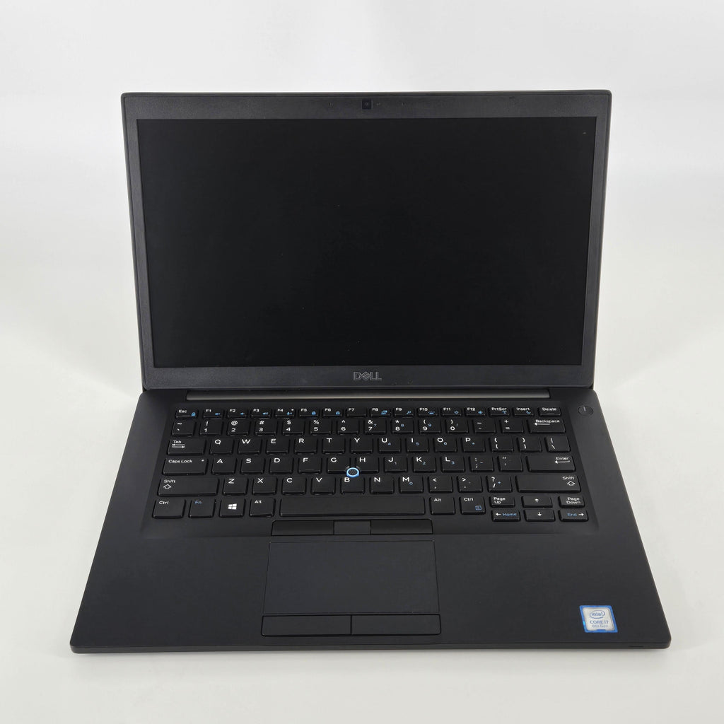 Dell Latitude 7490 14 Black 1.9 GHz Intel Core i7 8th Gen. 16GB RAM 512GB Solid State Drive