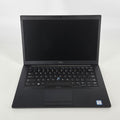 Dell Latitude 7490 14 Black 1.9 GHz Intel Core i7 8th Gen. 16GB RAM 512GB Solid State Drive