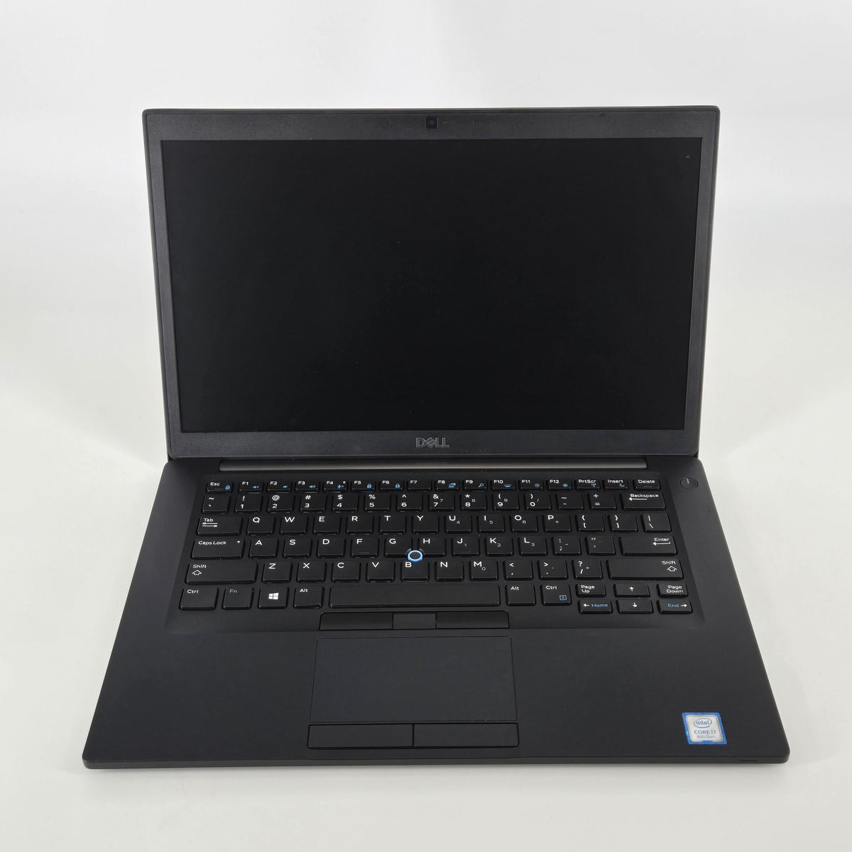 Dell Latitude 7490 14 Black 1.9 GHz Intel Core i7 8th Gen. 16GB RAM 512GB Solid State Drive