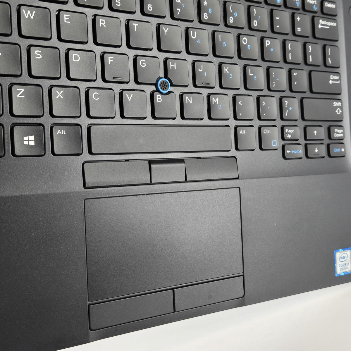 Dell Latitude 7490 14 Black 1.9 GHz Intel Core i7 8th Gen. 16GB RAM 512GB Solid State Drive