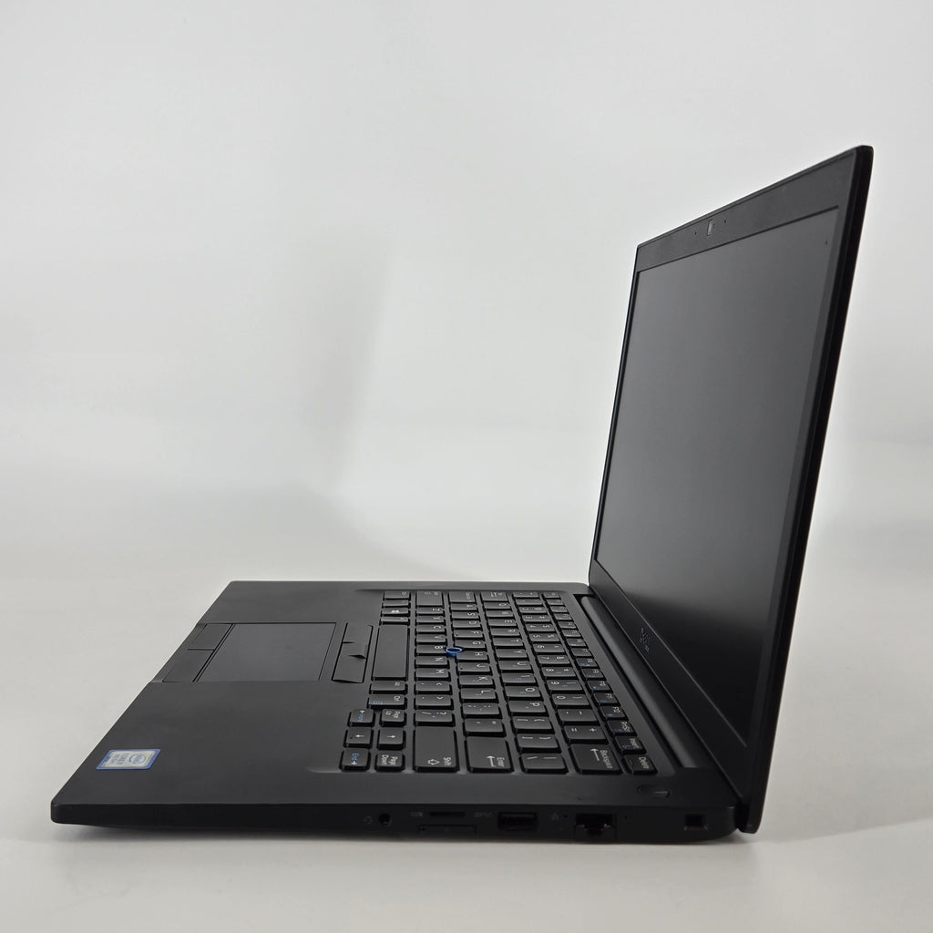 Dell Latitude 7490 14 Black 1.9 GHz Intel Core i7 8th Gen. 16GB RAM 512GB Solid State Drive