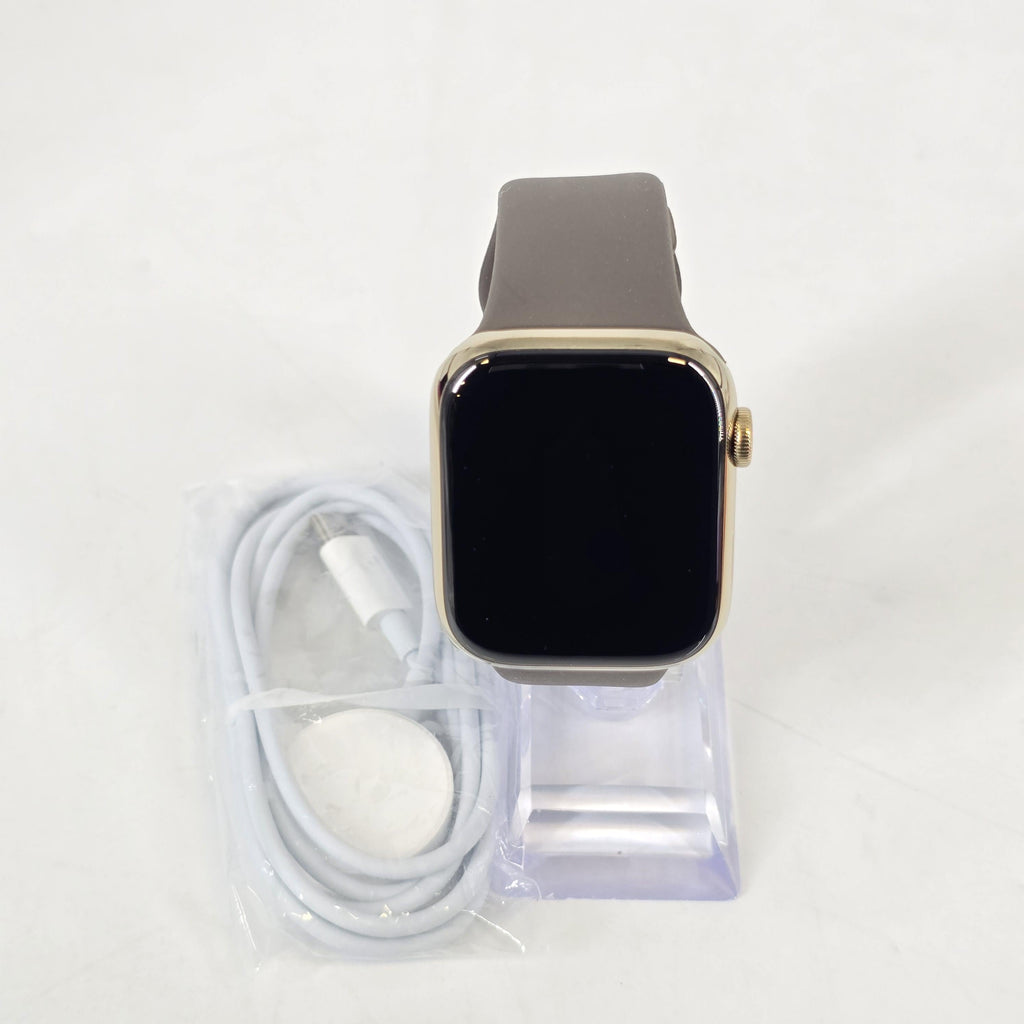 Apple Watch (Series 9) 45mm Gold Unlocked 64GB