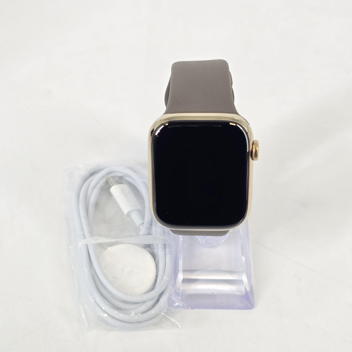 Apple Watch (Series 9) 45mm Gold Unlocked 64GB