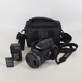 Nikon Coolpix P900 16MP Black