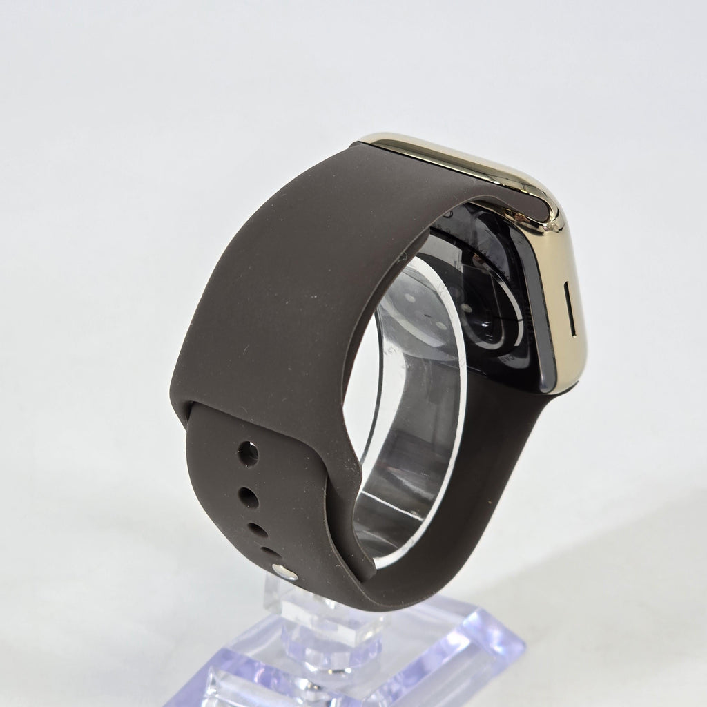 Apple Watch (Series 9) 45mm Gold Unlocked 64GB