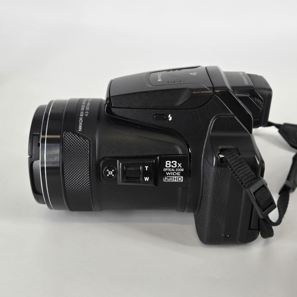 Nikon Coolpix P900 16MP Black