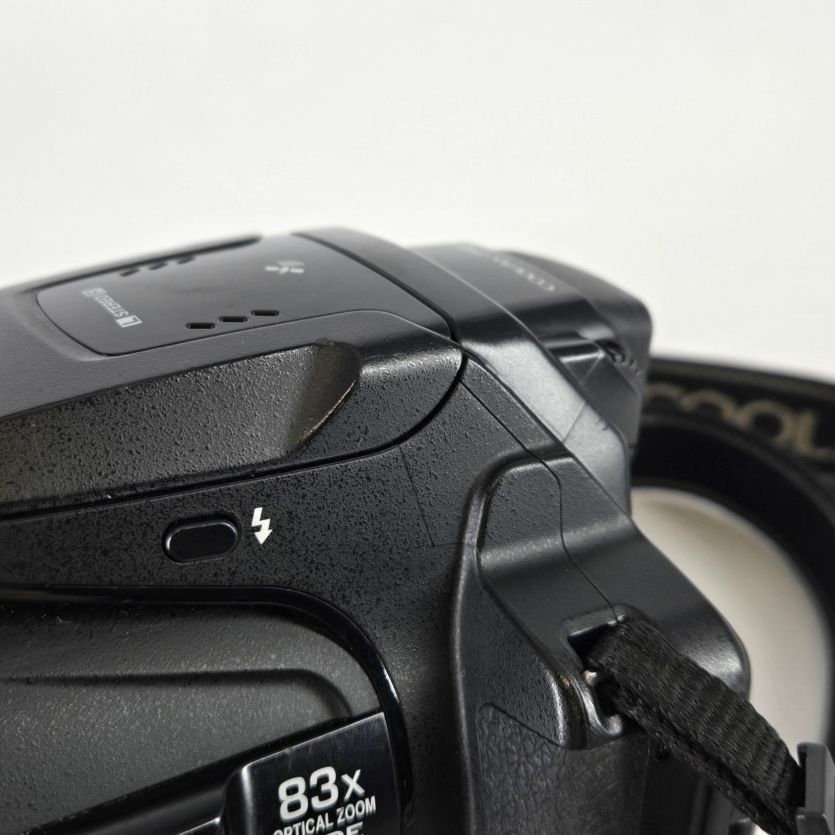 Nikon Coolpix P900 16MP Black