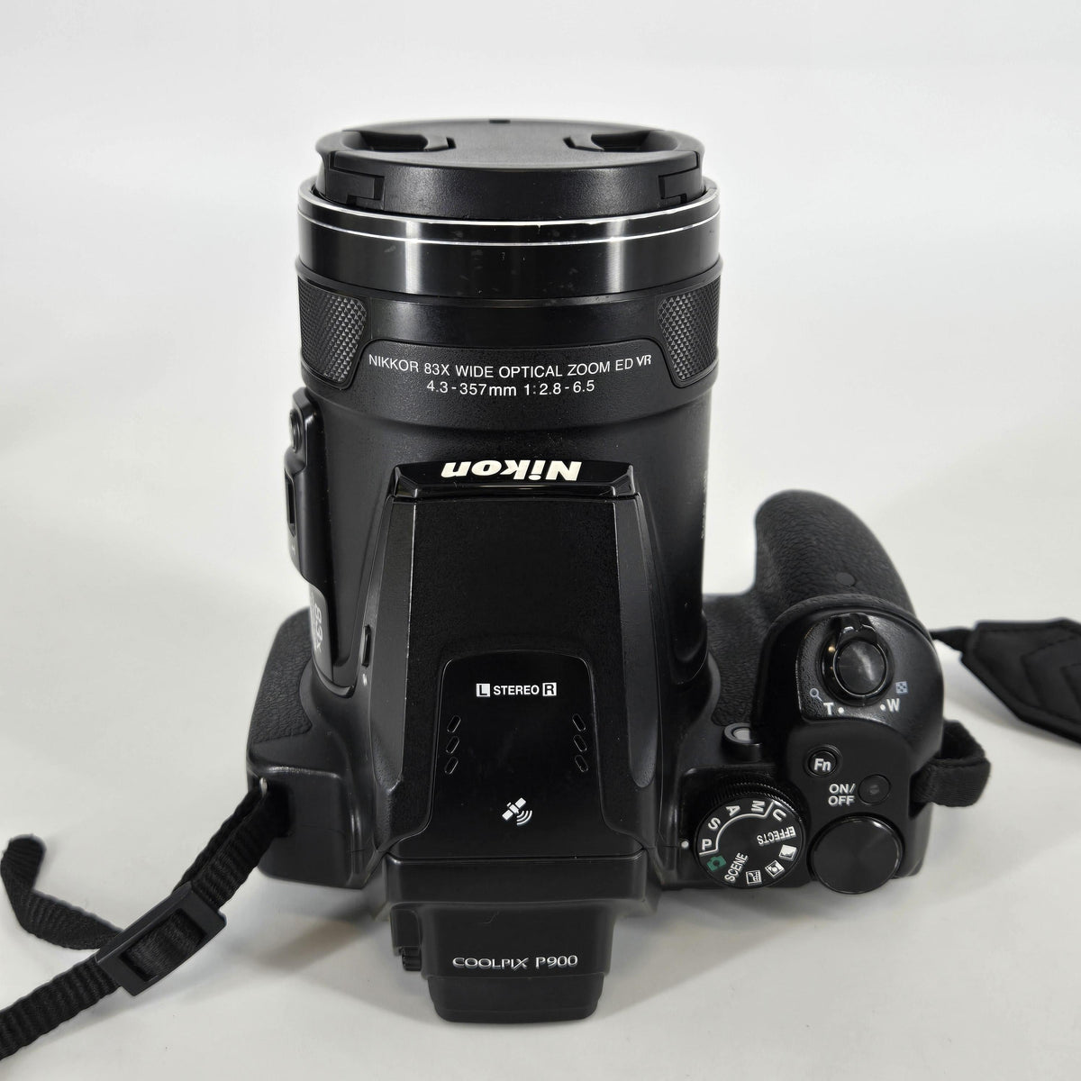 Nikon Coolpix P900 16MP Black