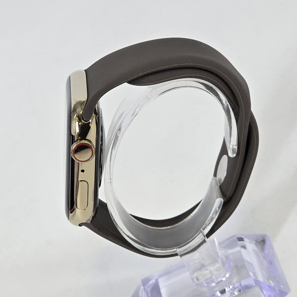 Apple Watch (Series 9) 45mm Gold Unlocked 64GB