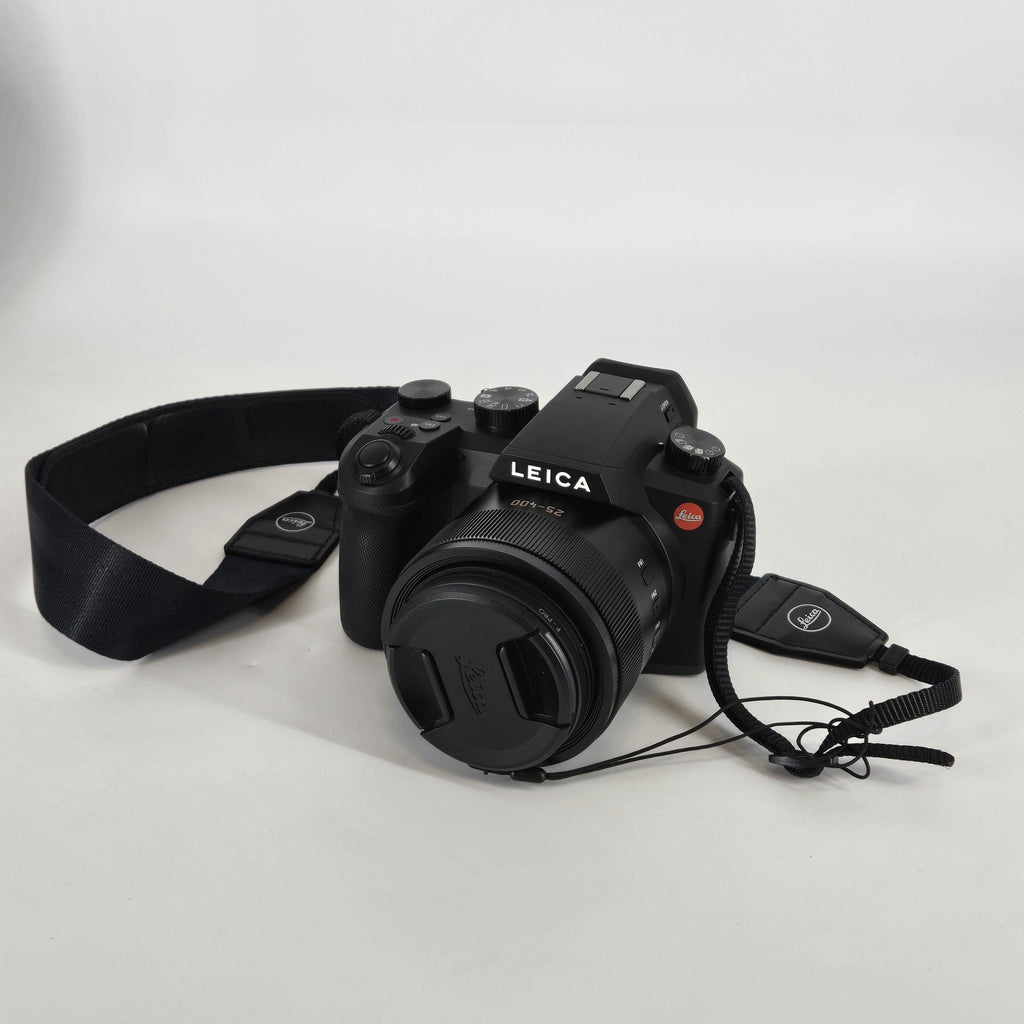 Leica V-Lux 5 20.1MP Black