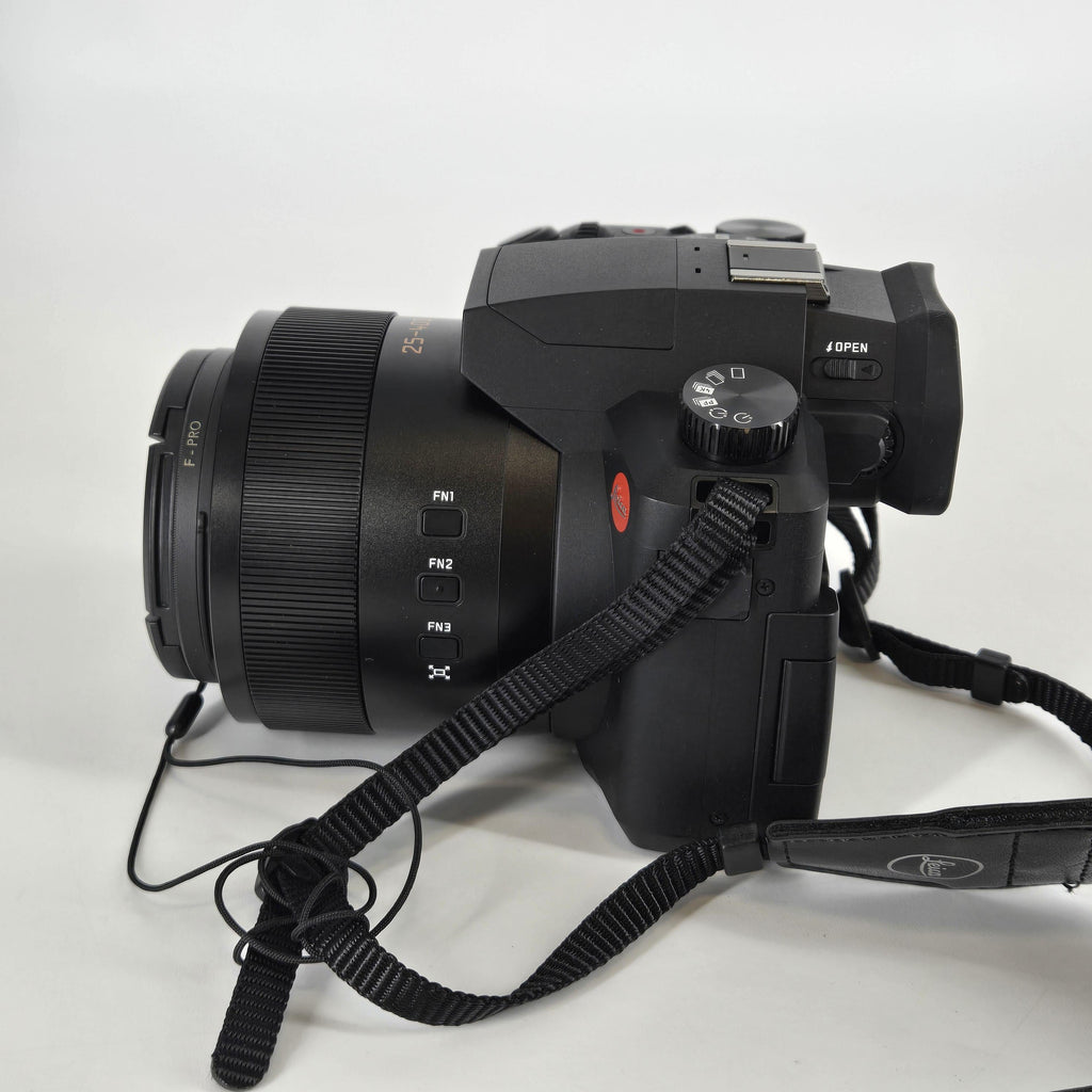 Leica V-Lux 5 20.1MP Black