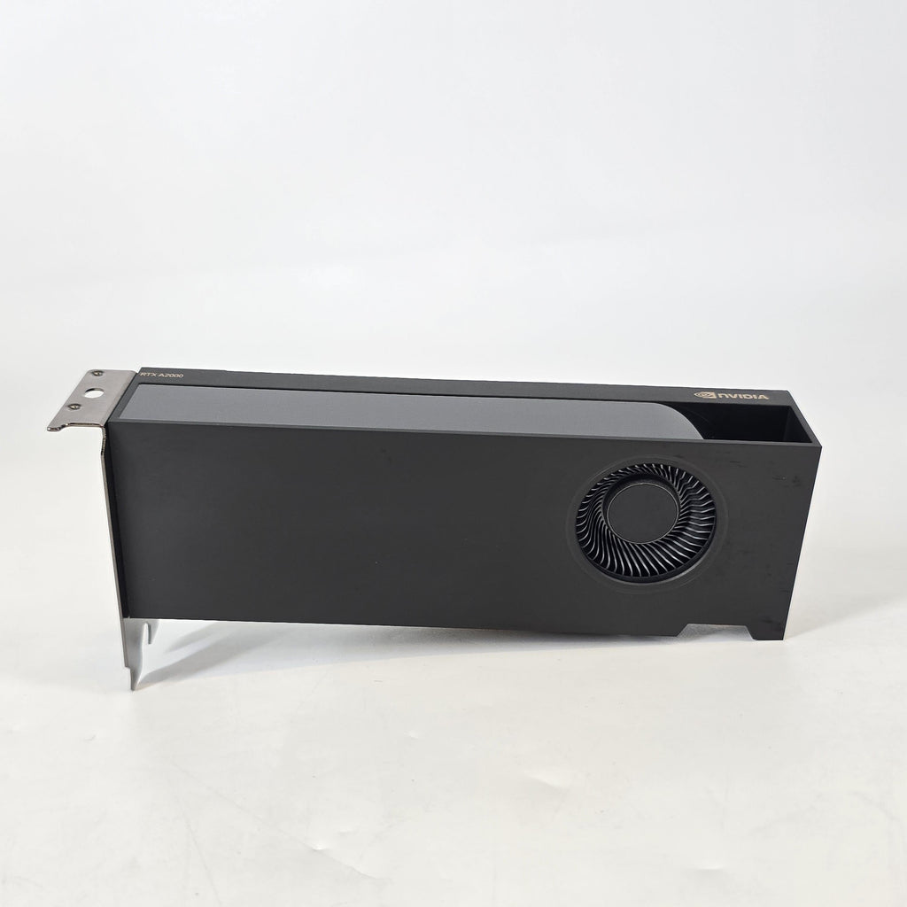NVIDIA Quadro RTX A2000 12GB RAM