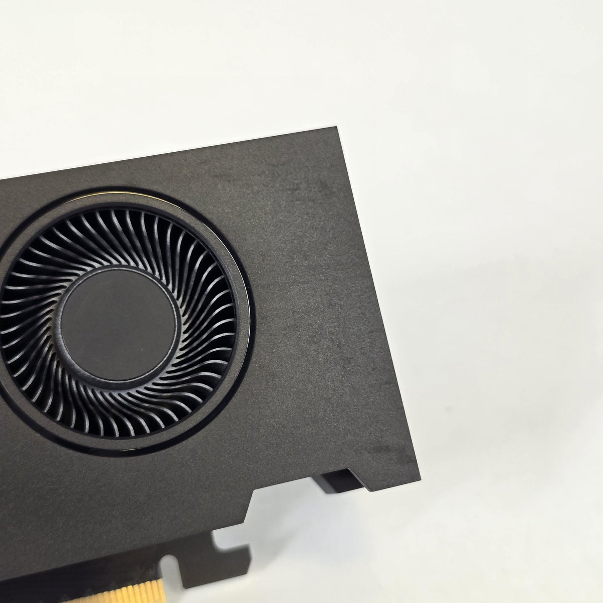 NVIDIA Quadro RTX A2000 12GB RAM