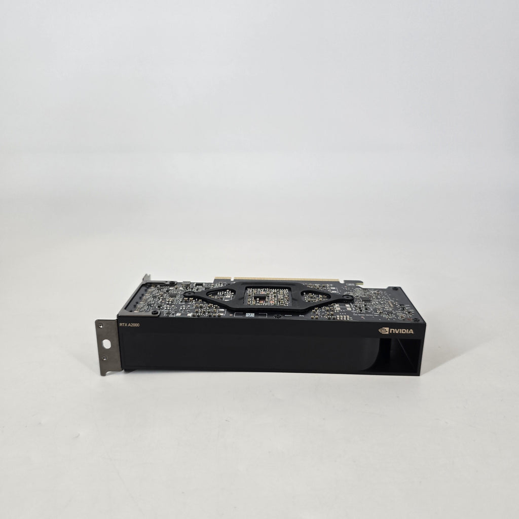 NVIDIA Quadro RTX A2000 12GB RAM