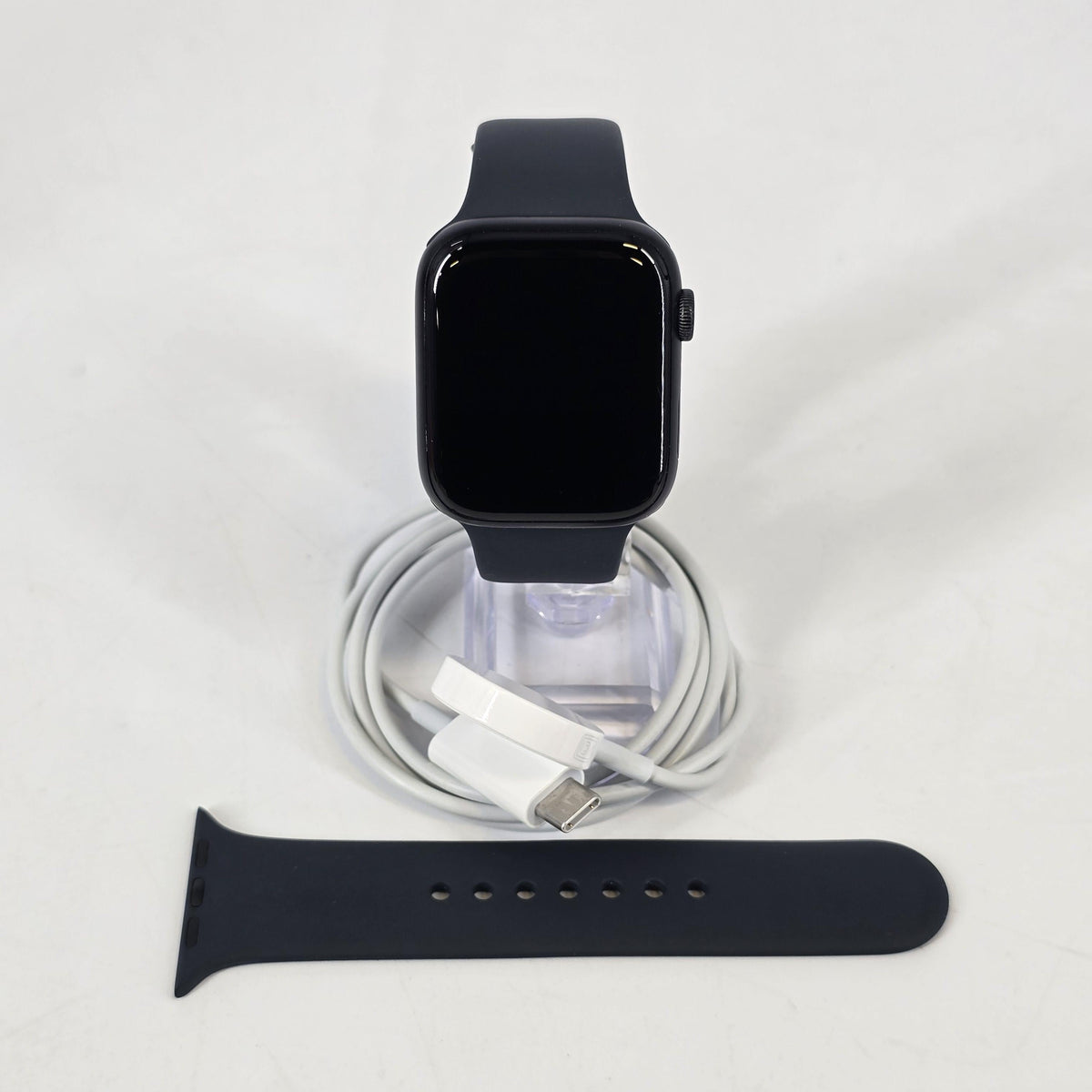 Apple Watch (Series 9) 45mm Blue WiFi 64GB