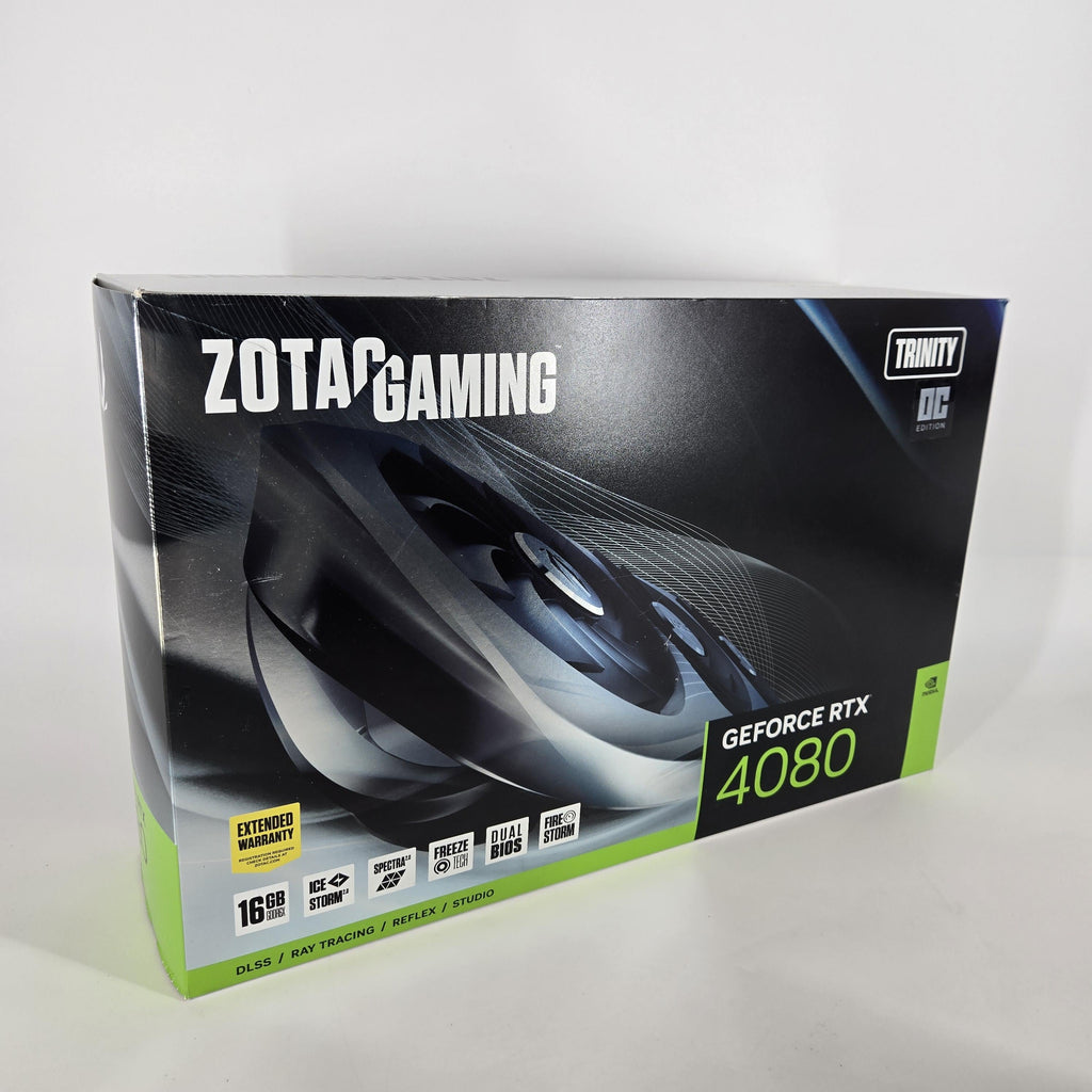 NVIDIA GeForce RTX 4080 16GB RAM