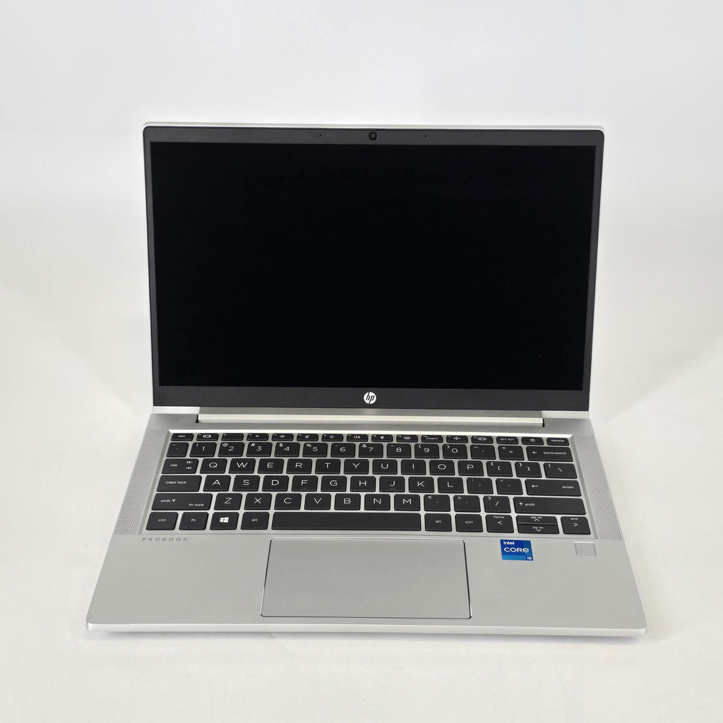 HP ProBook 430 G8 13.3 Silver 2.4 GHz Intel Core i5 11th Gen. 8GB RAM 256GB Solid State Drive