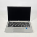 HP ProBook 430 G8 13.3 Silver 2.4 GHz Intel Core i5 11th Gen. 8GB RAM 256GB Solid State Drive