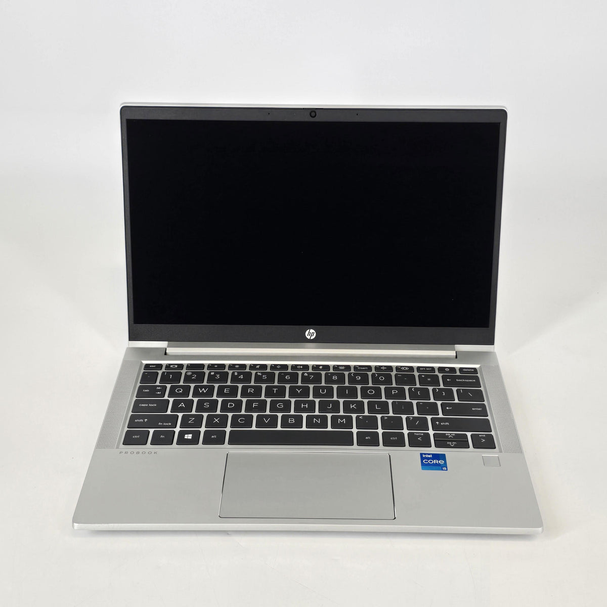 HP ProBook 430 G8 13.3 Silver 2.4 GHz Intel Core i5 11th Gen. 8GB RAM 256GB Solid State Drive