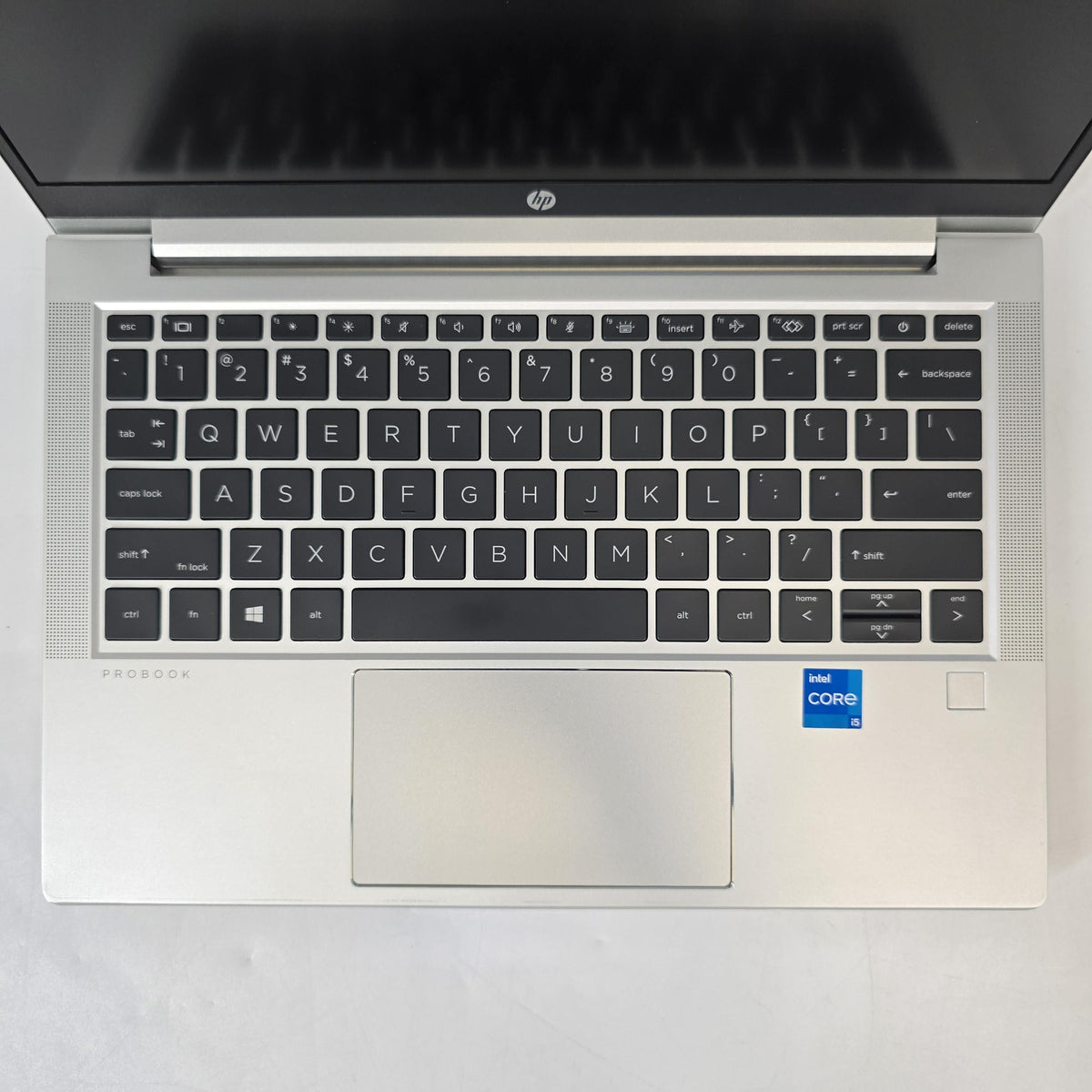 HP ProBook 430 G8 13.3 Silver 2.4 GHz Intel Core i5 11th Gen. 8GB RAM 256GB Solid State Drive