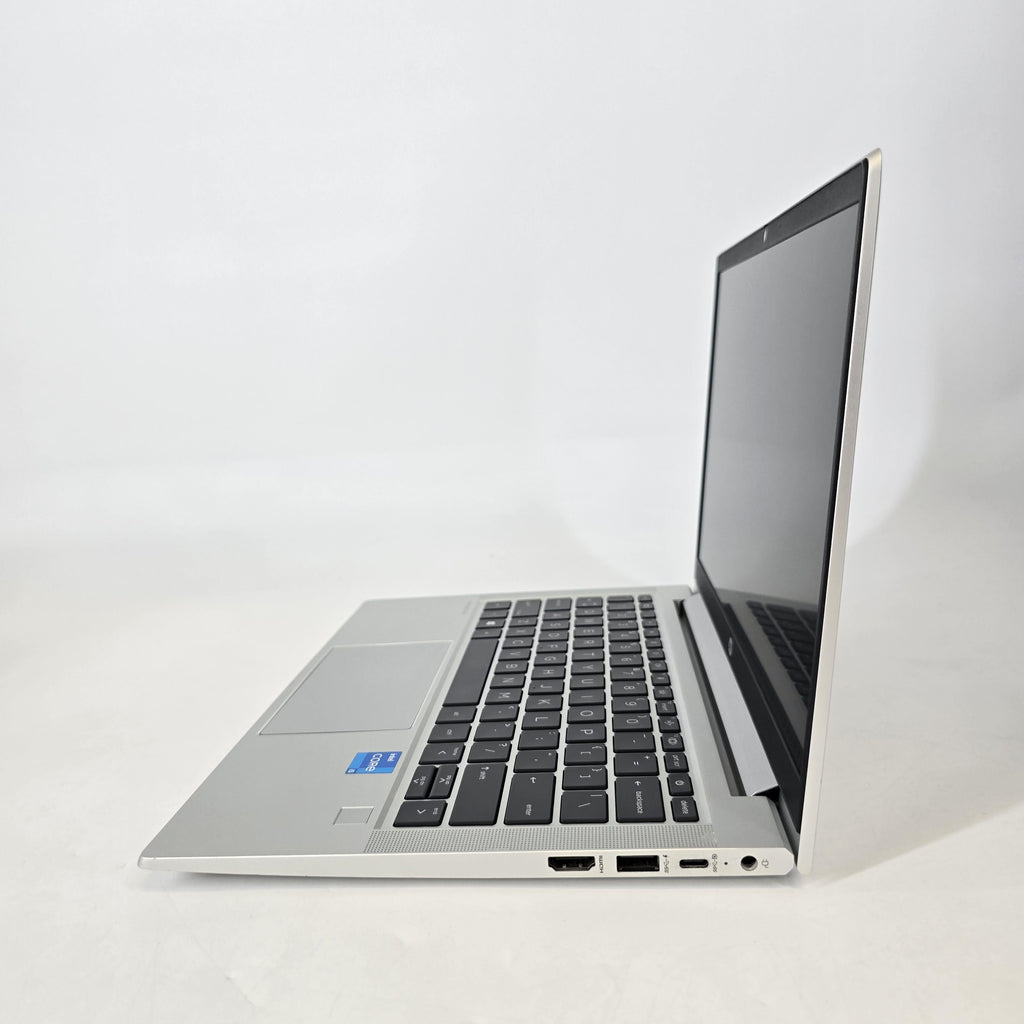 HP ProBook 430 G8 13.3 Silver 2.4 GHz Intel Core i5 11th Gen. 8GB RAM 256GB Solid State Drive