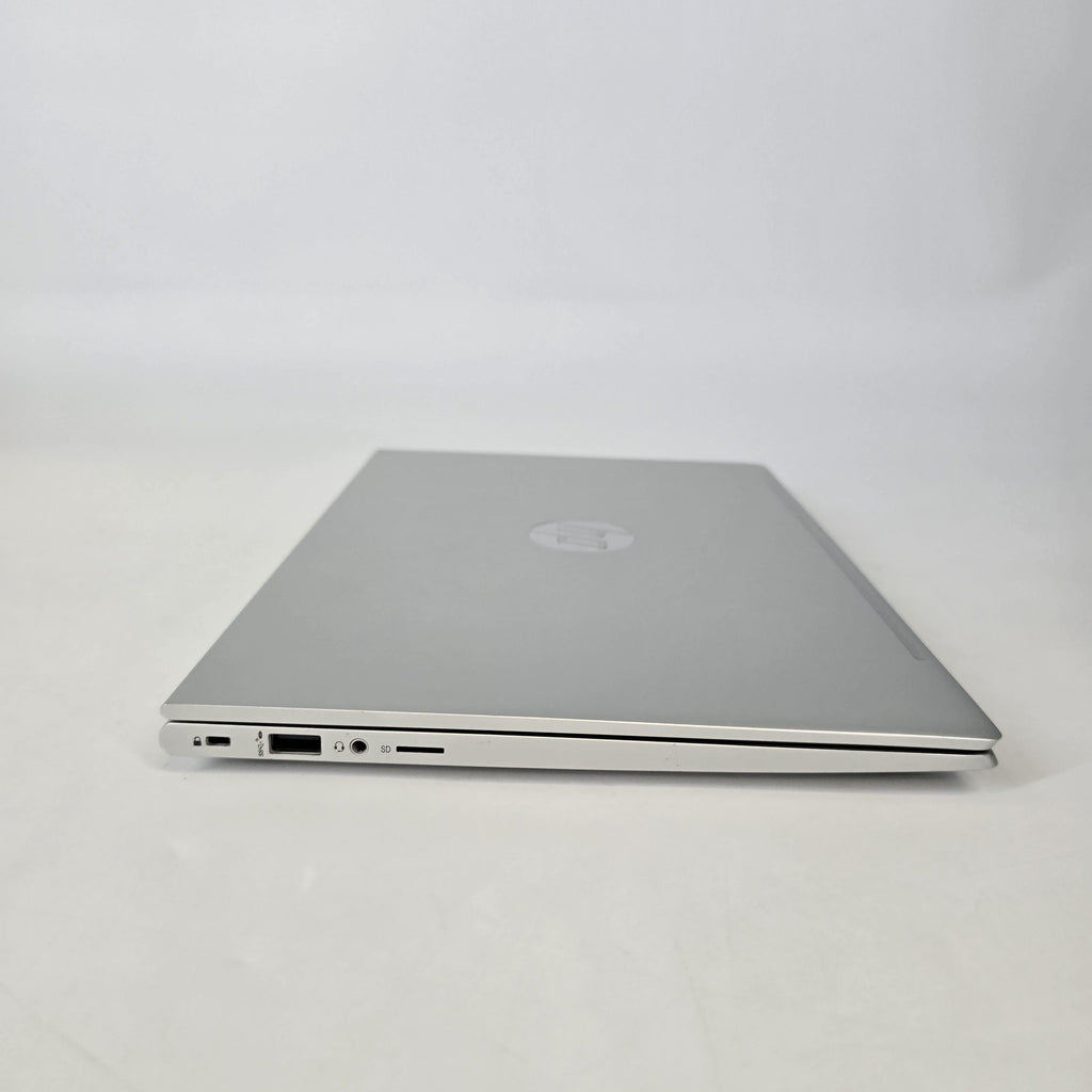 HP ProBook 430 G8 13.3 Silver 2.4 GHz Intel Core i5 11th Gen. 8GB RAM 256GB Solid State Drive