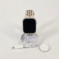 Apple Watch (Series 9) 45mm Silver WiFi 64GB
