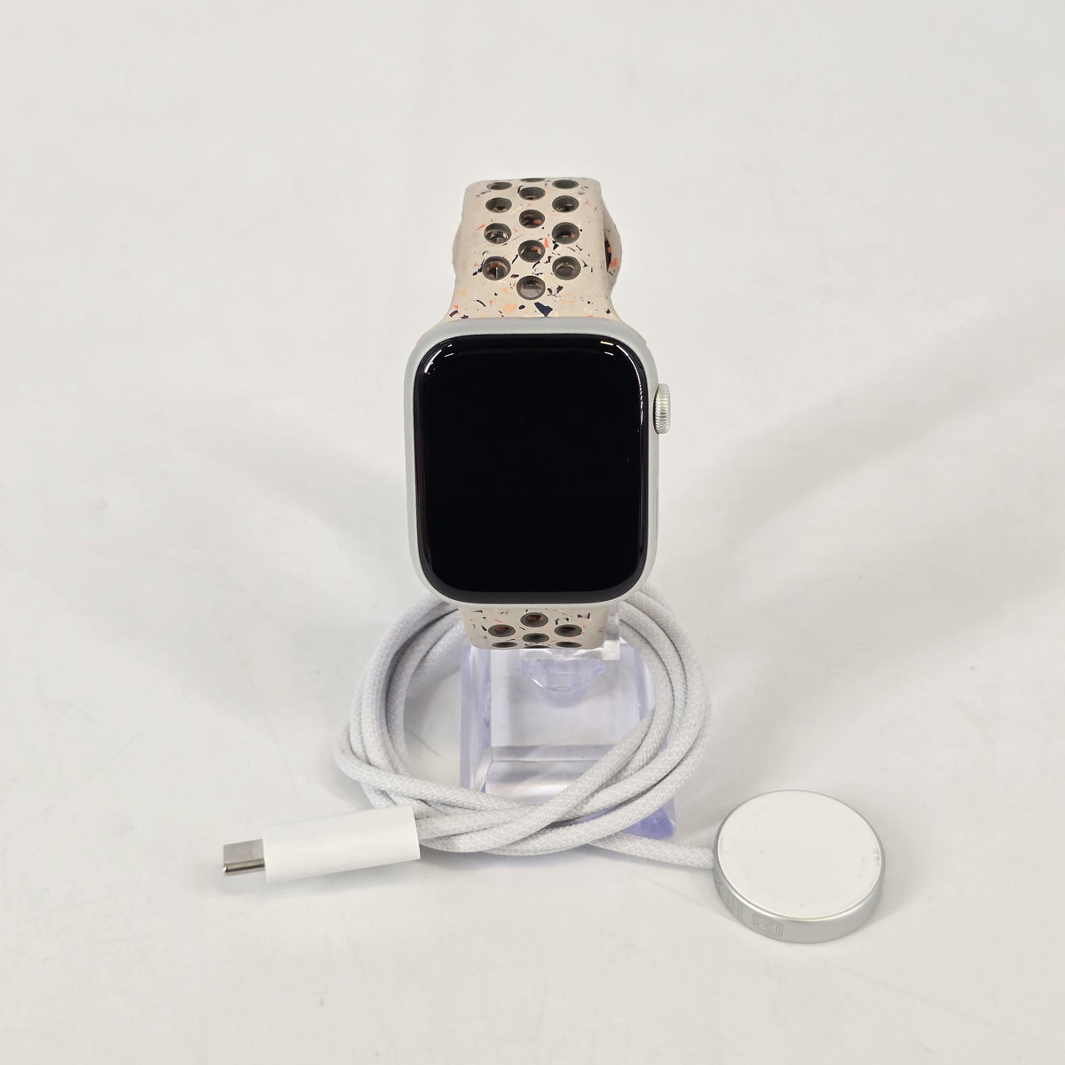 Apple Watch (Series 9) 45mm Silver WiFi 64GB