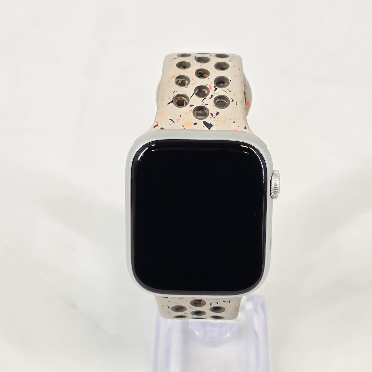 Apple Watch (Series 9) 45mm Silver WiFi 64GB