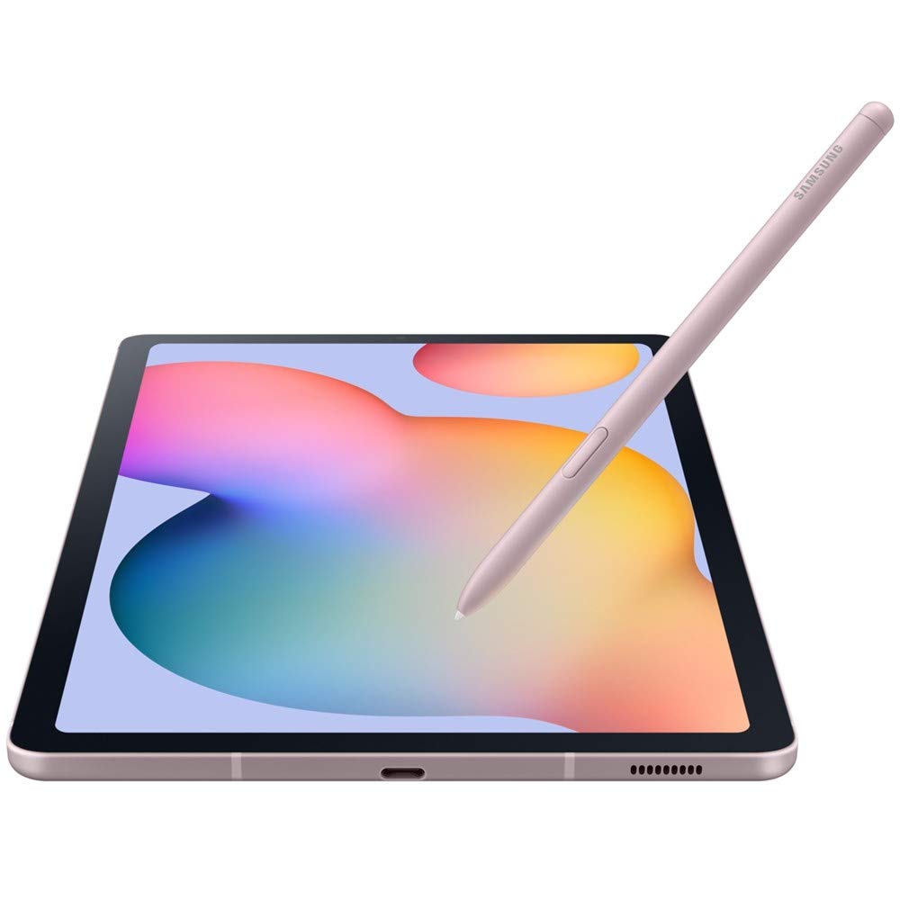 Samsung Galaxy Tab S6 Lite - 10.4" - 128GB - Chiffon Rose - SM-P610NZIEXAR