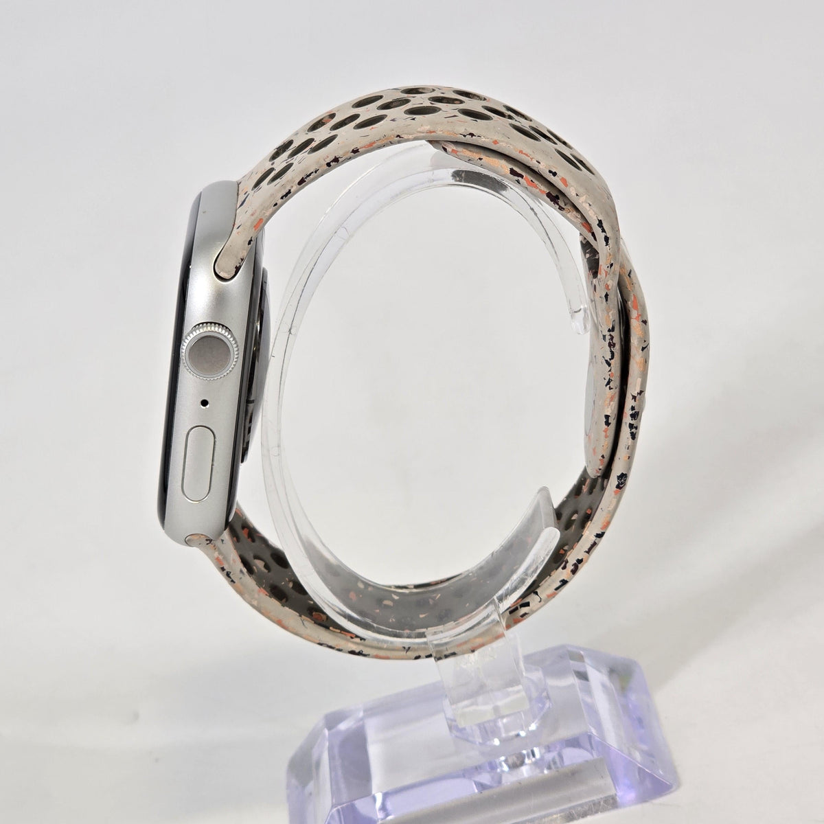Apple Watch (Series 9) 45mm Silver WiFi 64GB