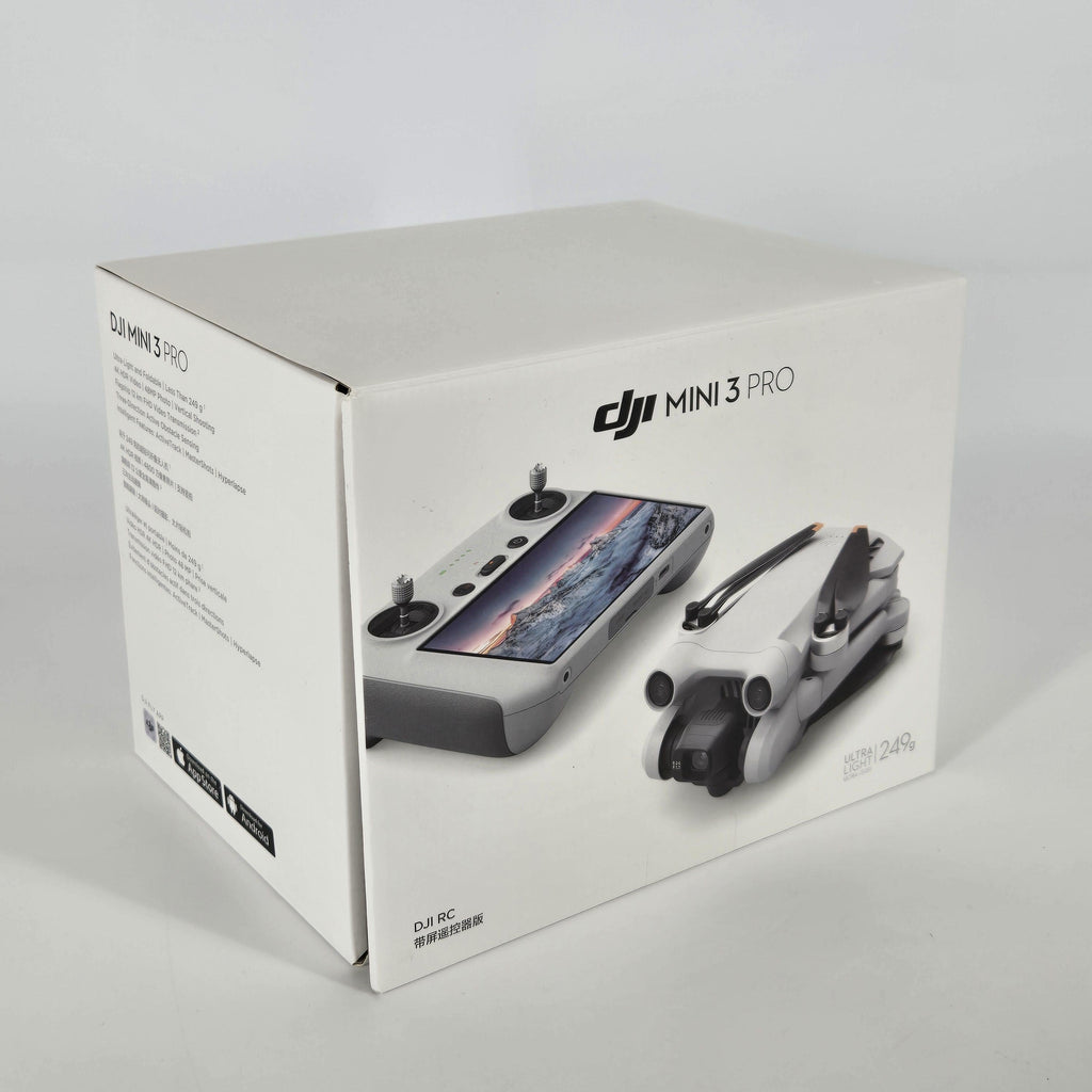 DJI Mini 3 Pro