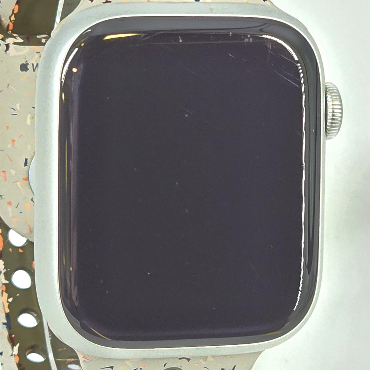 Apple Watch (Series 9) 45mm Silver WiFi 64GB