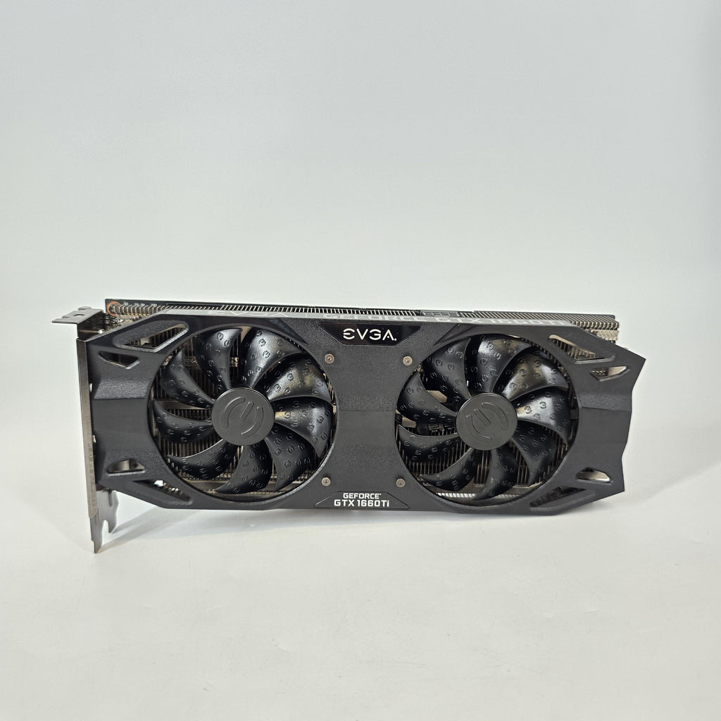 NVIDIA GeForce GTX 1660 Ti 6GB RAM