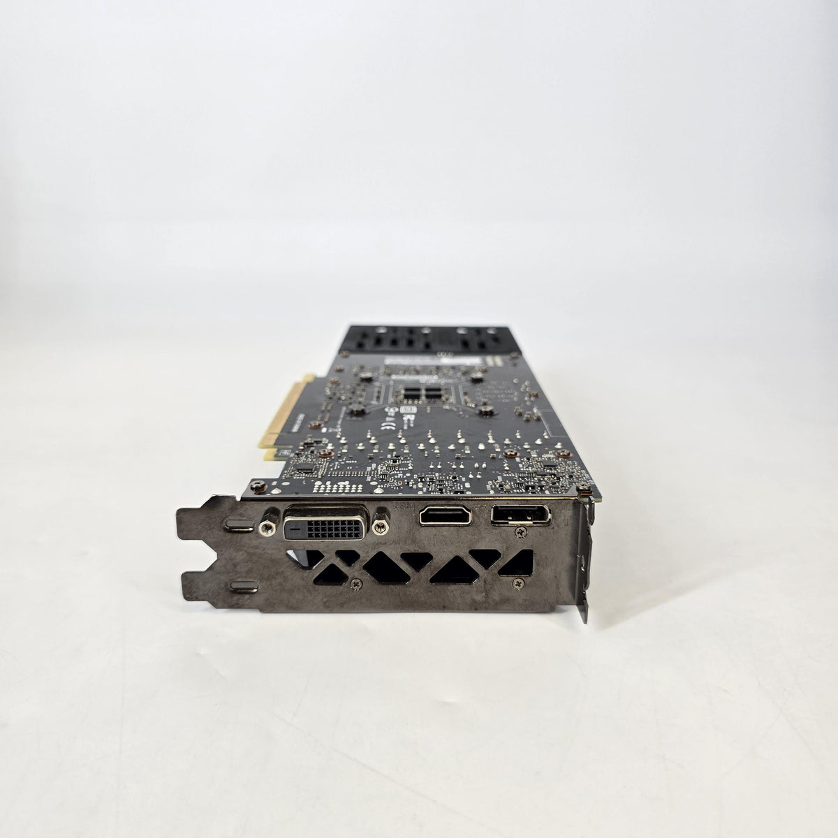 NVIDIA GeForce GTX 1660 Ti 6GB RAM