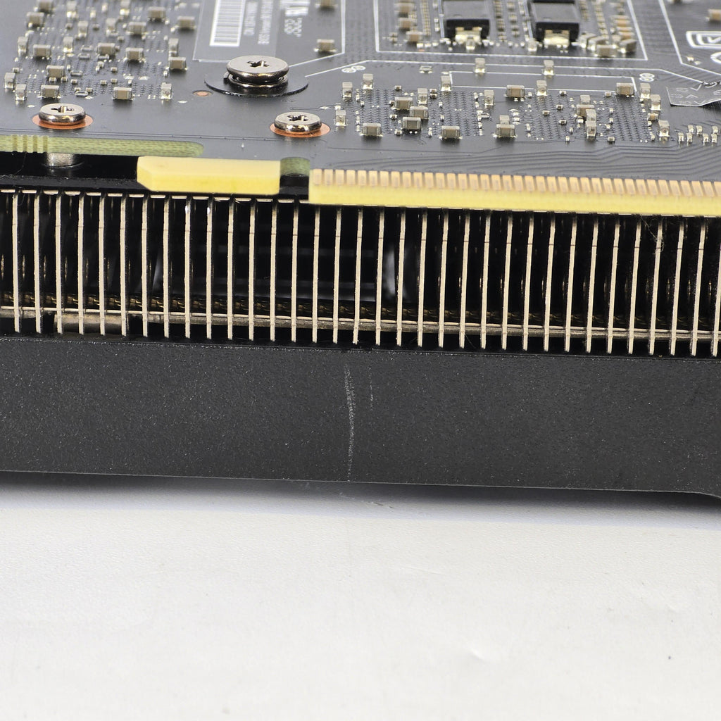 NVIDIA GeForce GTX 1660 Ti 6GB RAM