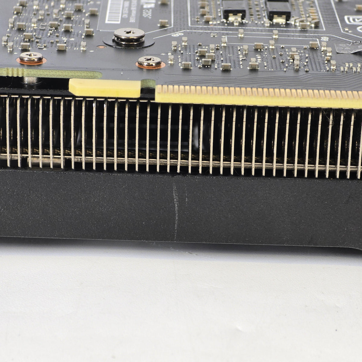NVIDIA GeForce GTX 1660 Ti 6GB RAM