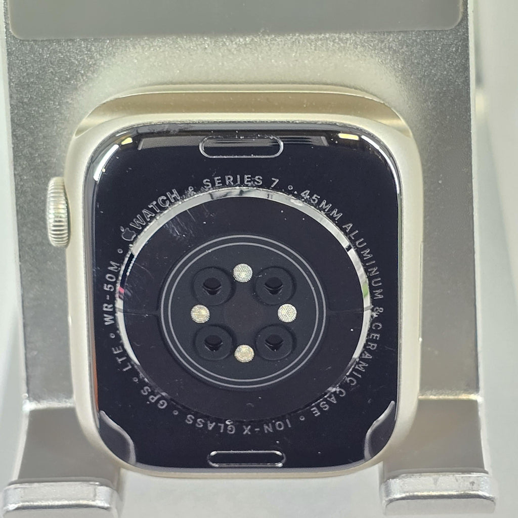 Apple Watch (Series 7) 45mm Gold Unlocked 32GB