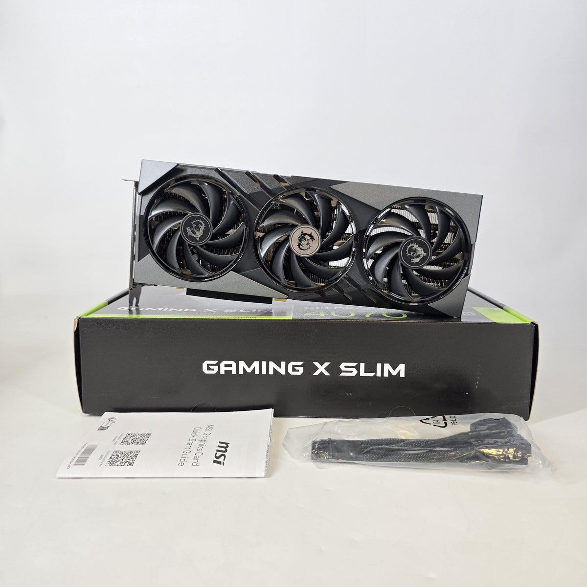 NVIDIA GeForce RTX 4070 Ti Super 16GB RAM