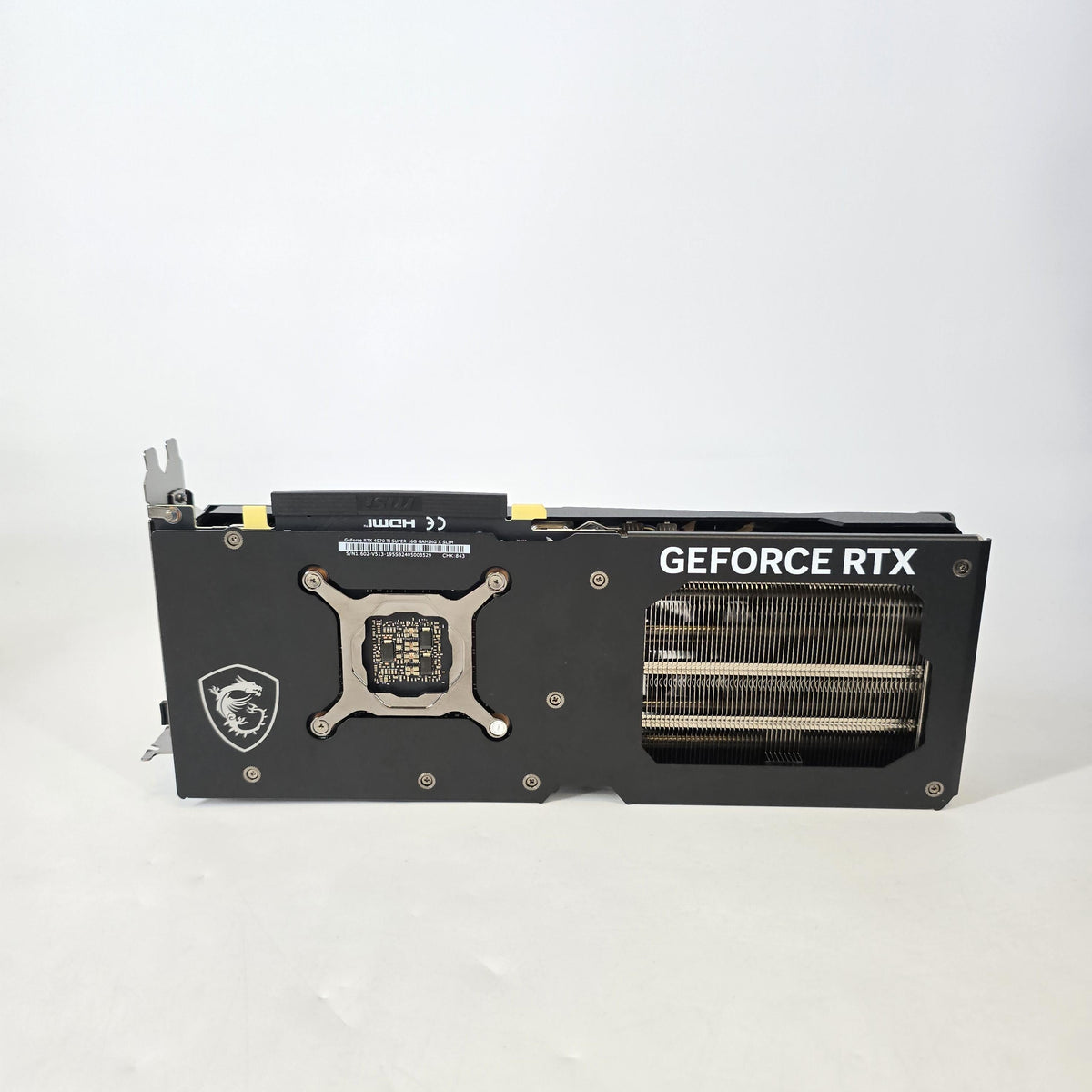NVIDIA GeForce RTX 4070 Ti Super 16GB RAM