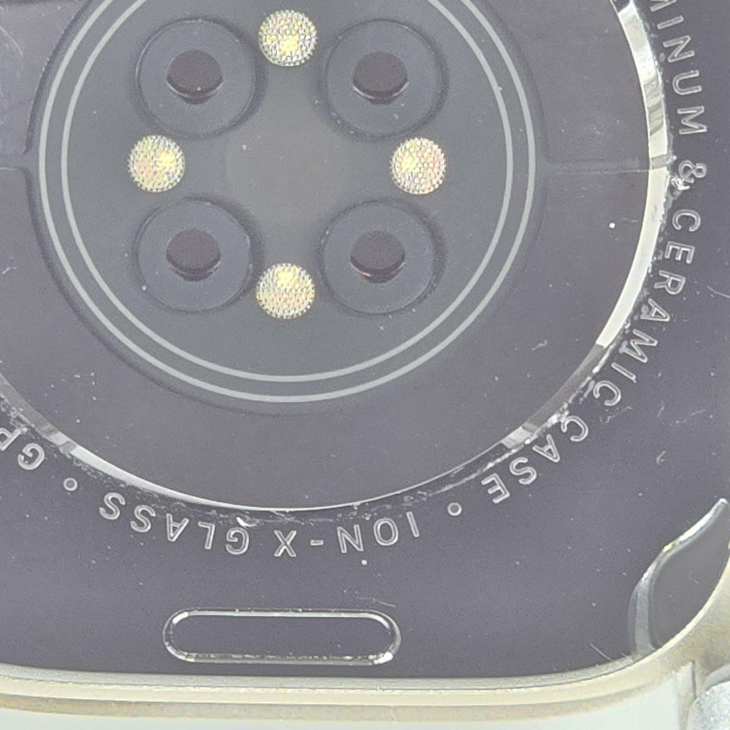 Apple Watch (Series 7) 45mm Gold Unlocked 32GB