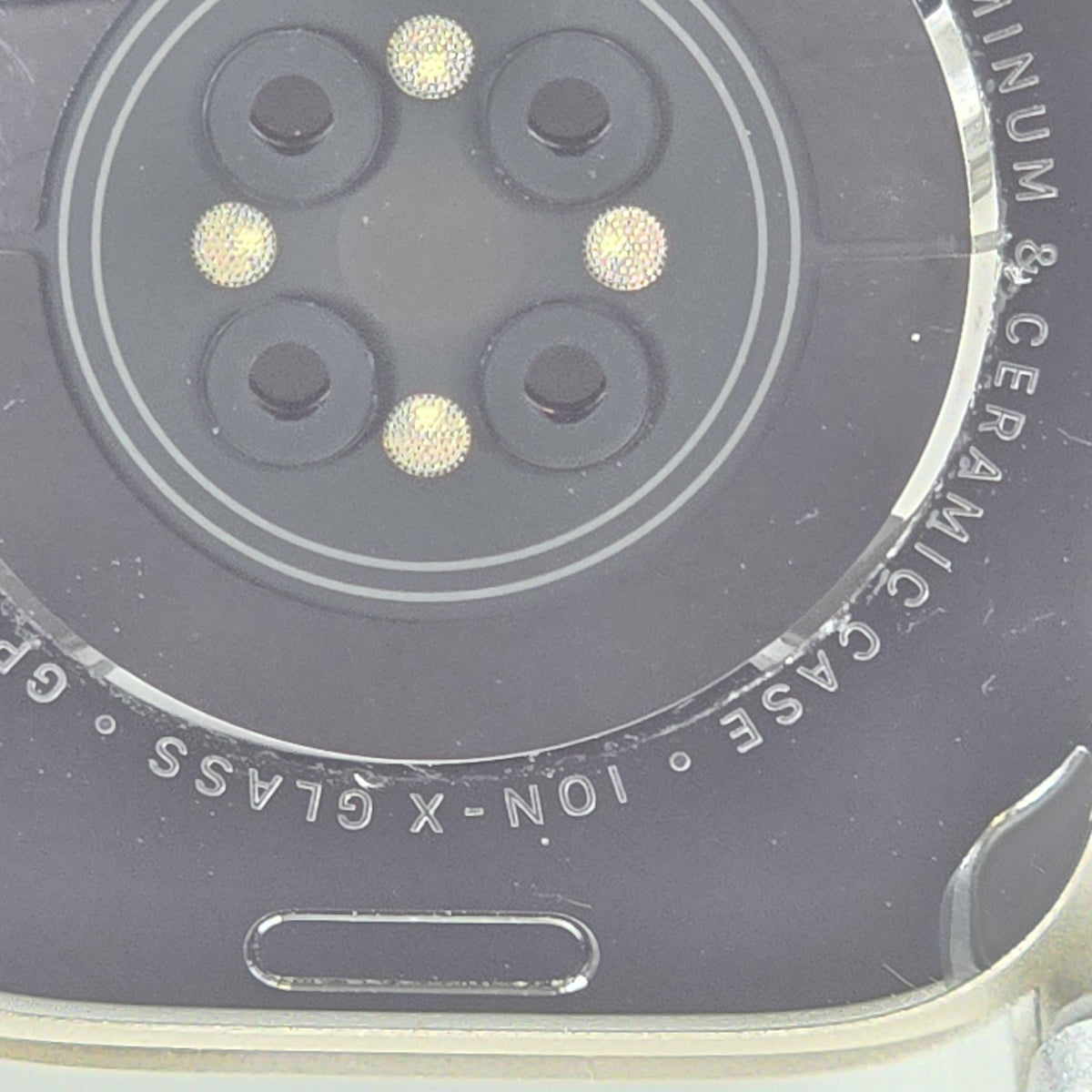 Apple Watch (Series 7) 45mm Gold Unlocked 32GB