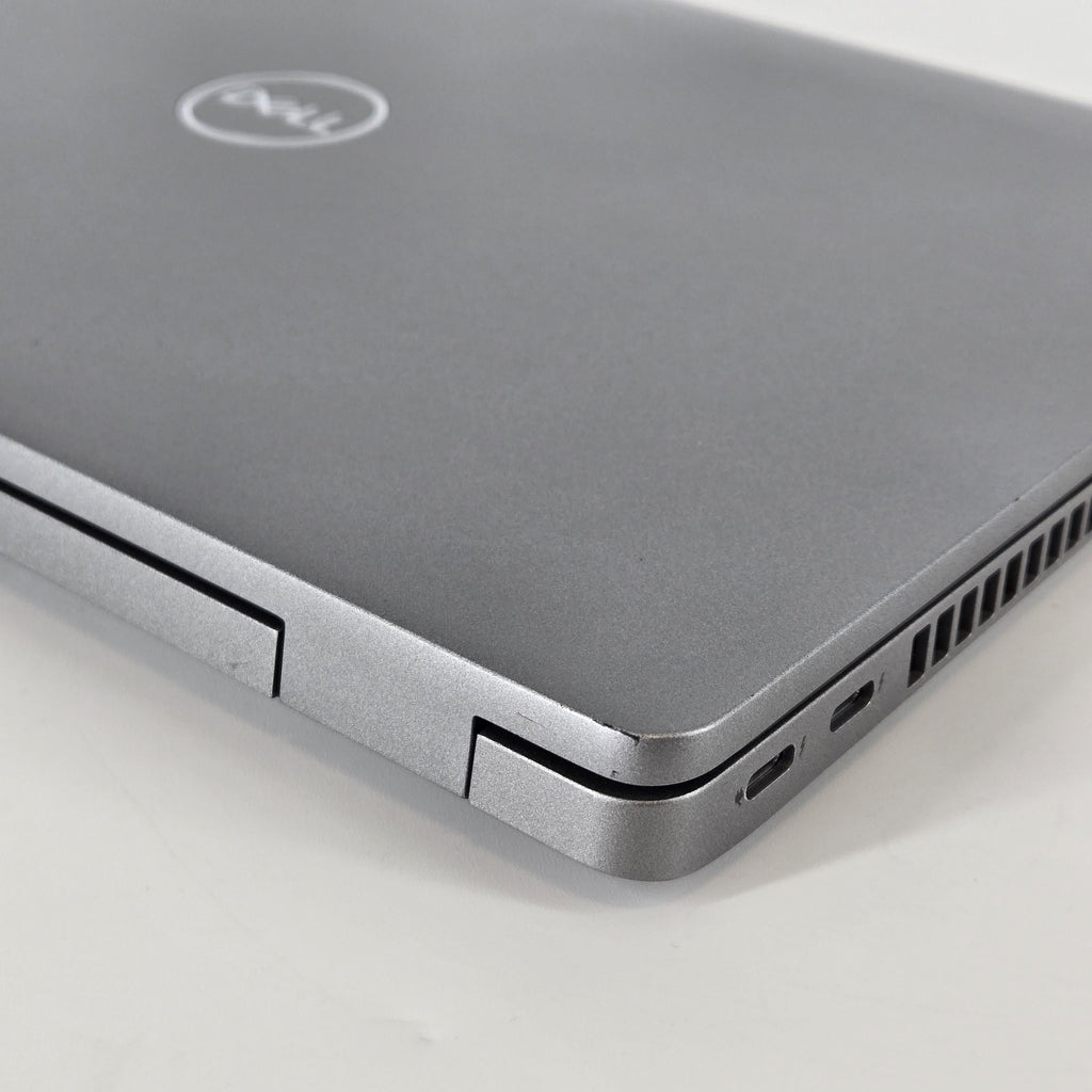 Dell Latitude 5420 14 Gray 2.8 GHz Intel Core i7 11th Gen. 16GB RAM 512GB Solid State Drive