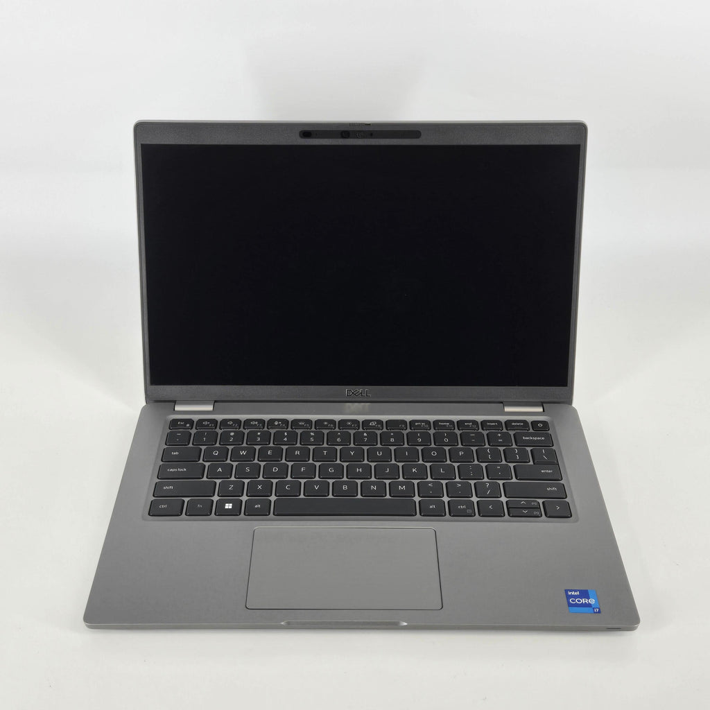 Dell Latitude 5420 14 Gray 2.8 GHz Intel Core i7 11th Gen. 16GB RAM 512GB Solid State Drive