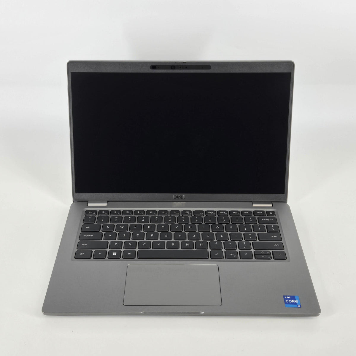 Dell Latitude 5420 14 Gray 2.8 GHz Intel Core i7 11th Gen. 16GB RAM 512GB Solid State Drive