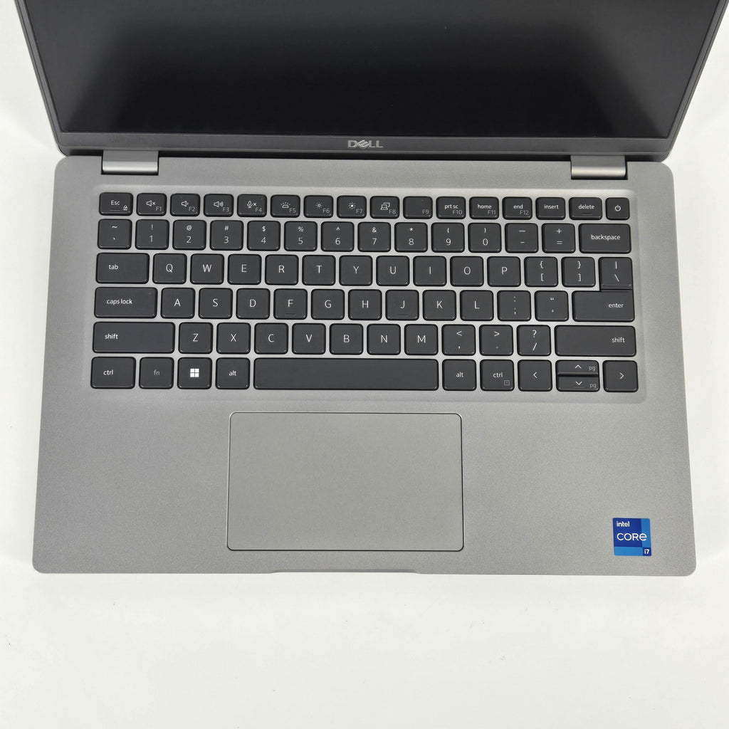 Dell Latitude 5420 14 Gray 2.8 GHz Intel Core i7 11th Gen. 16GB RAM 512GB Solid State Drive