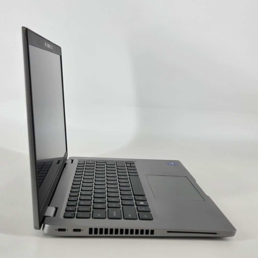 Dell Latitude 5420 14 Gray 2.8 GHz Intel Core i7 11th Gen. 16GB RAM 512GB Solid State Drive