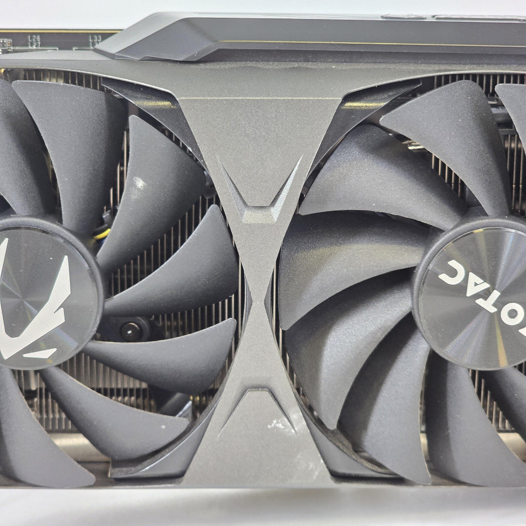 NVIDIA GeForce RTX 3070 Ti 8GB RAM
